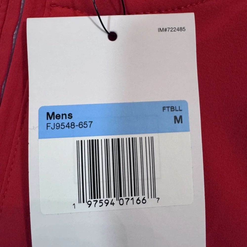Nike pullover jacket